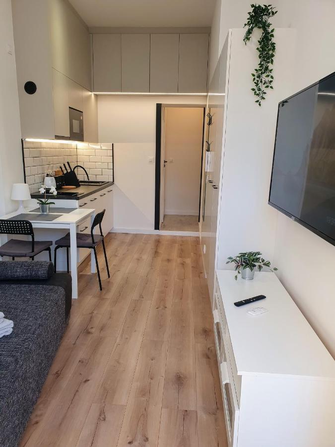 גדינייה Apartamenty U Portera W Centrum מראה חיצוני תמונה