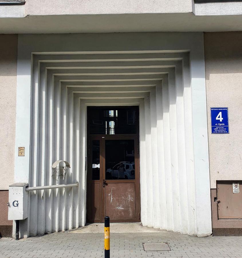גדינייה Apartamenty U Portera W Centrum מראה חיצוני תמונה