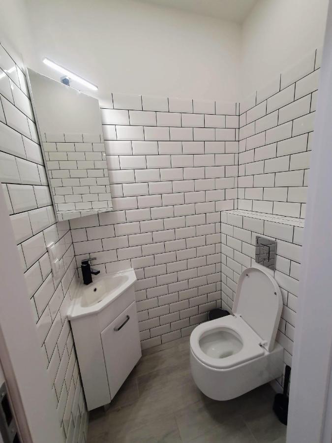 גדינייה Apartamenty U Portera W Centrum מראה חיצוני תמונה