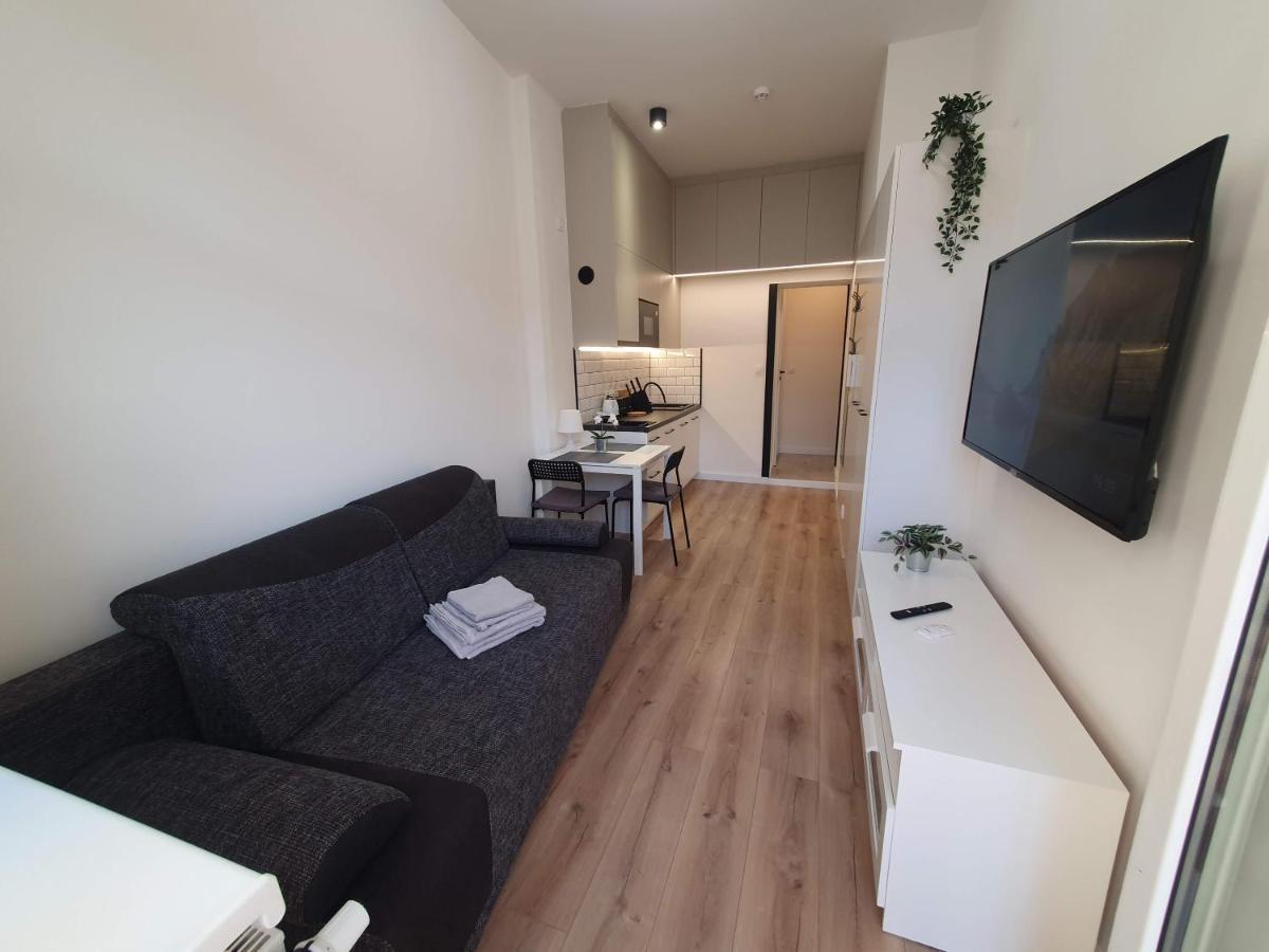 גדינייה Apartamenty U Portera W Centrum מראה חיצוני תמונה