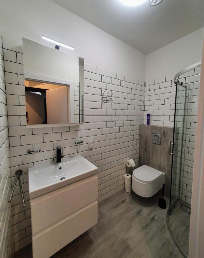 גדינייה Apartamenty U Portera W Centrum מראה חיצוני תמונה