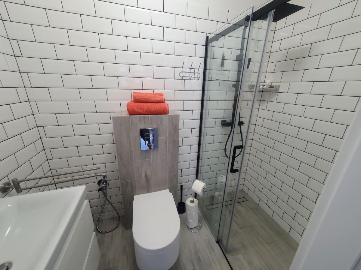 גדינייה Apartamenty U Portera W Centrum מראה חיצוני תמונה