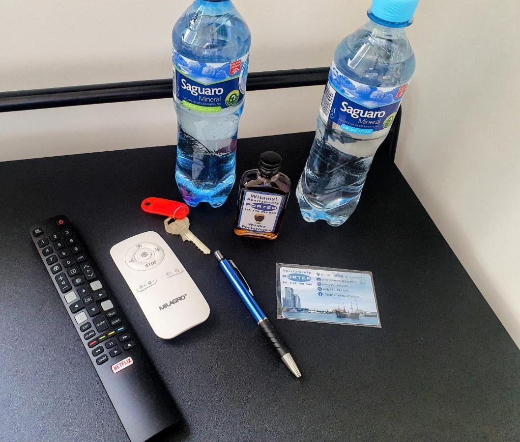 גדינייה Apartamenty U Portera W Centrum מראה חיצוני תמונה