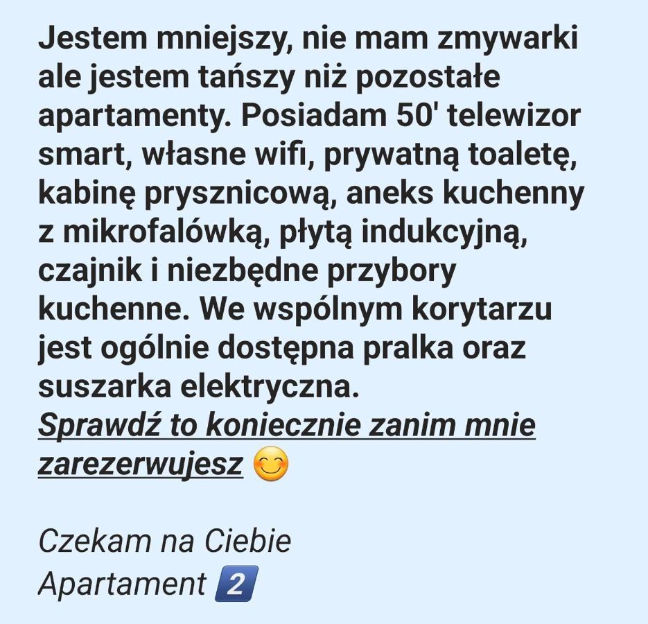 גדינייה Apartamenty U Portera W Centrum מראה חיצוני תמונה