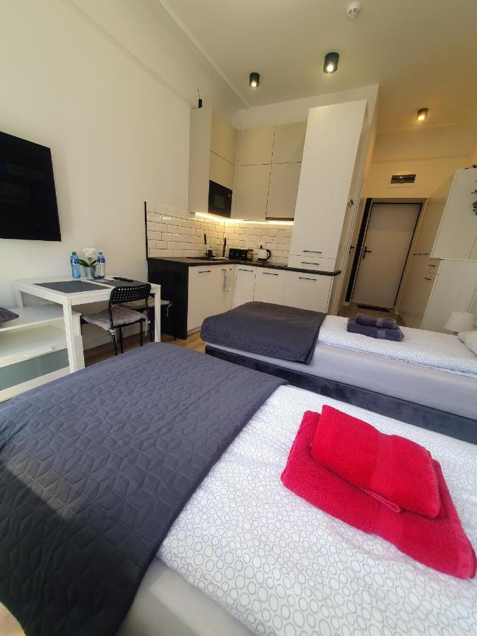 גדינייה Apartamenty U Portera W Centrum מראה חיצוני תמונה