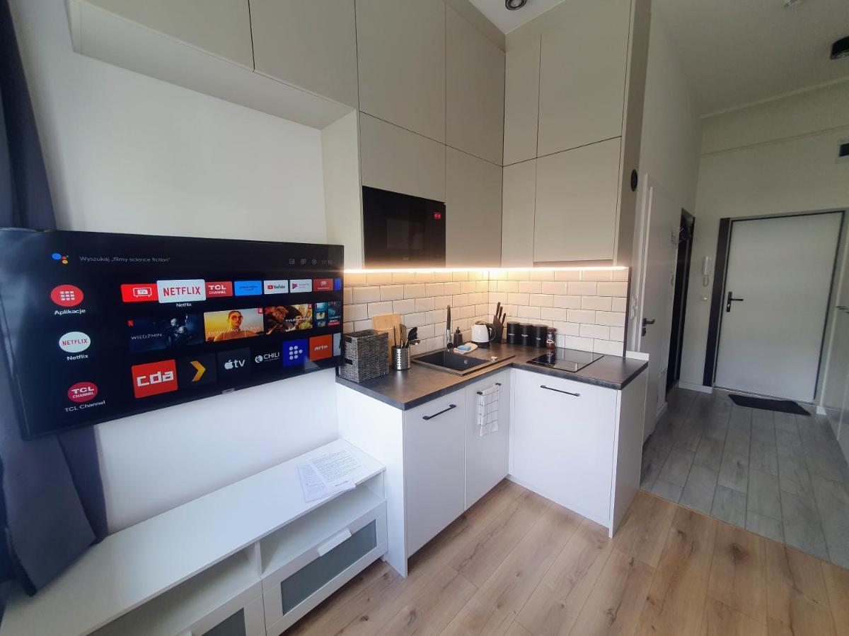 גדינייה Apartamenty U Portera W Centrum מראה חיצוני תמונה