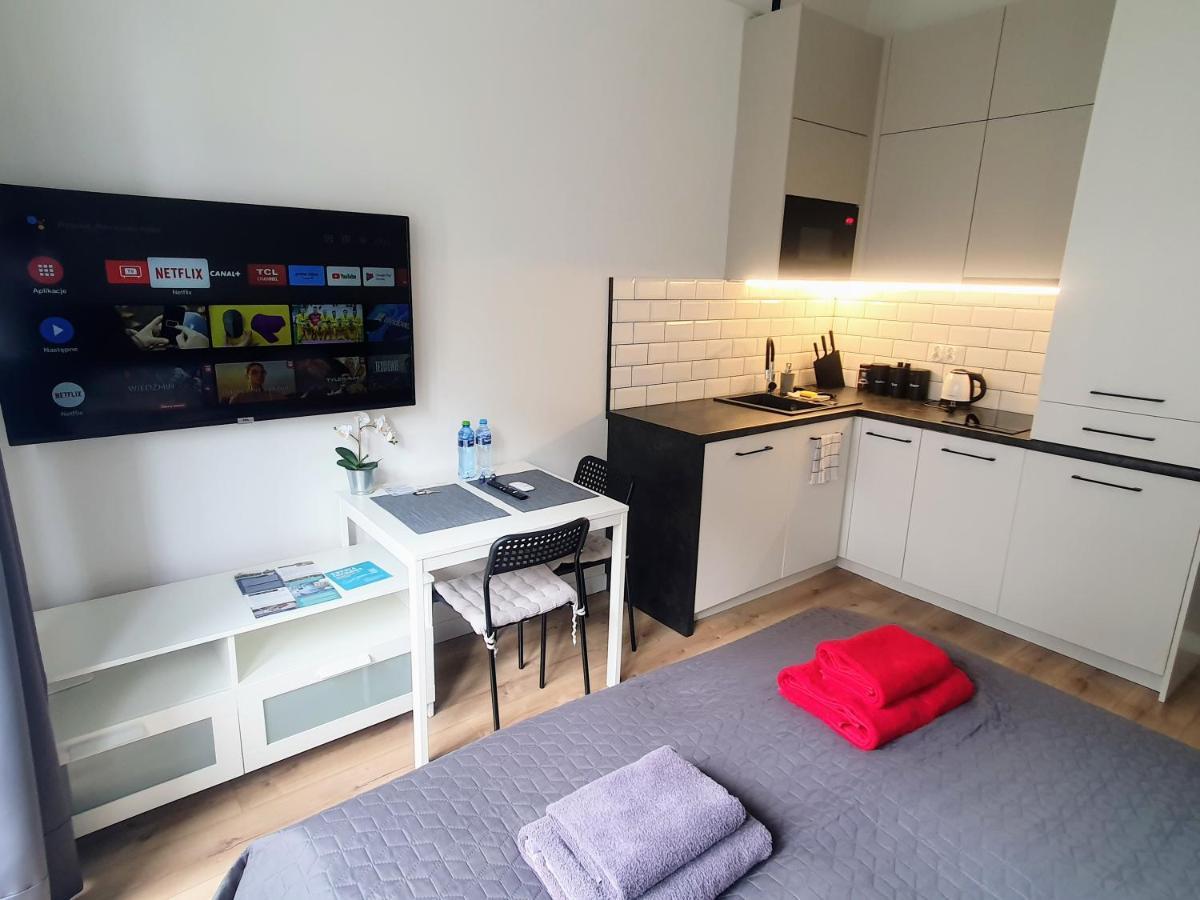 גדינייה Apartamenty U Portera W Centrum מראה חיצוני תמונה