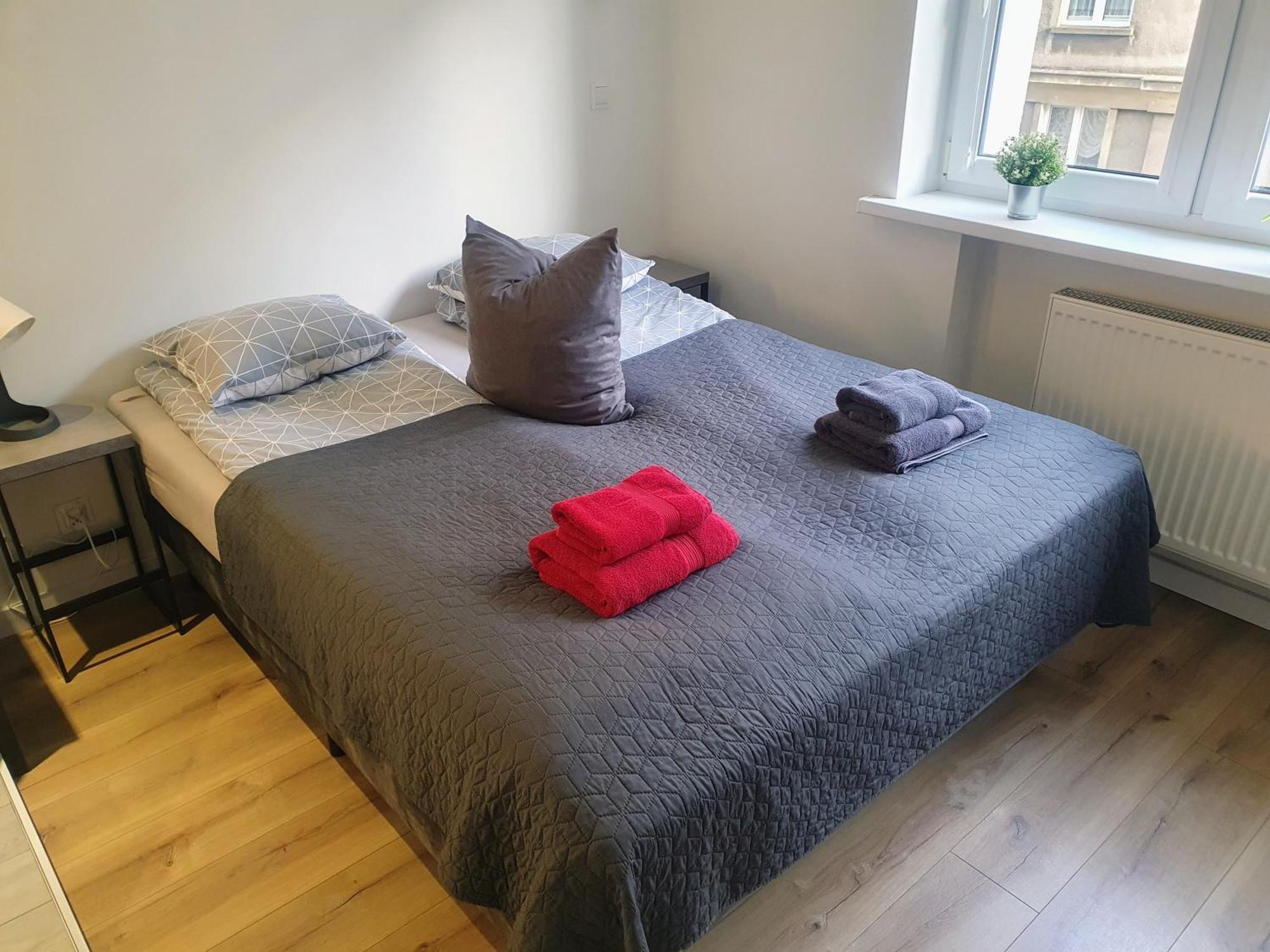 גדינייה Apartamenty U Portera W Centrum חדר תמונה