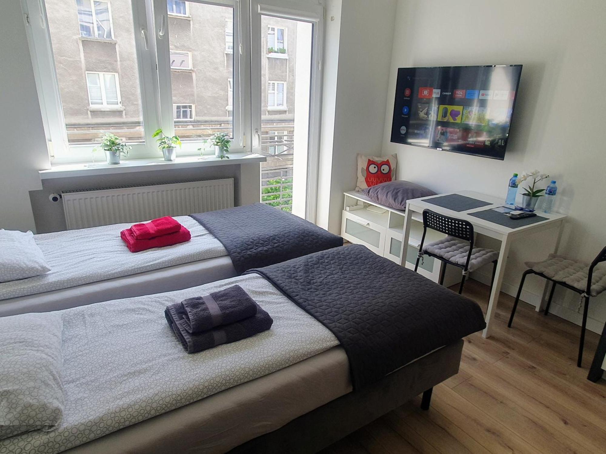 גדינייה Apartamenty U Portera W Centrum חדר תמונה